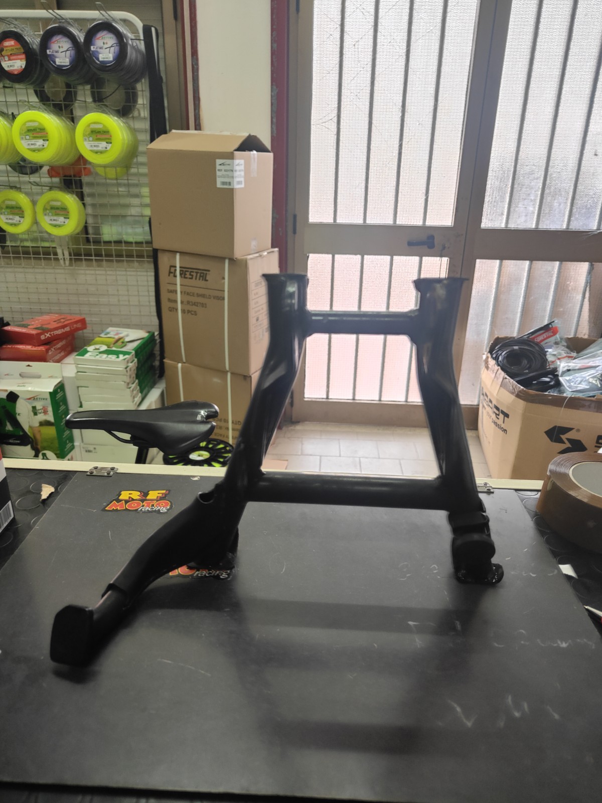 CAVALLETTO CENTRALE HONDA CB 500 X 2022 2026