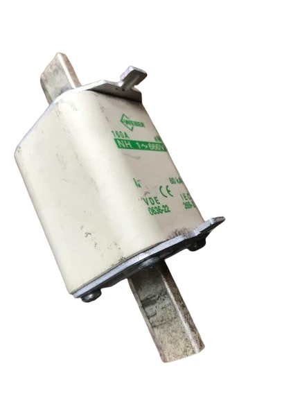 Weber 160A NH.1- 660V (80kA) Fuse / VDE 0636-22 - Image 2 of 4