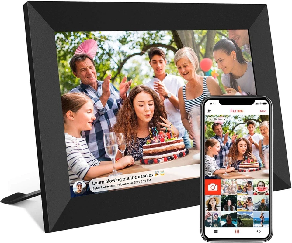 Landscape & Portrait Display Touch Screen Frame - Image 3 of 4