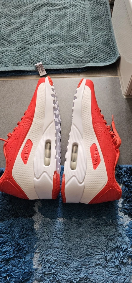 Nike Air Max 90 Ultra Moire Crimson Gr.42,5 NEU - Bild 4 von 4