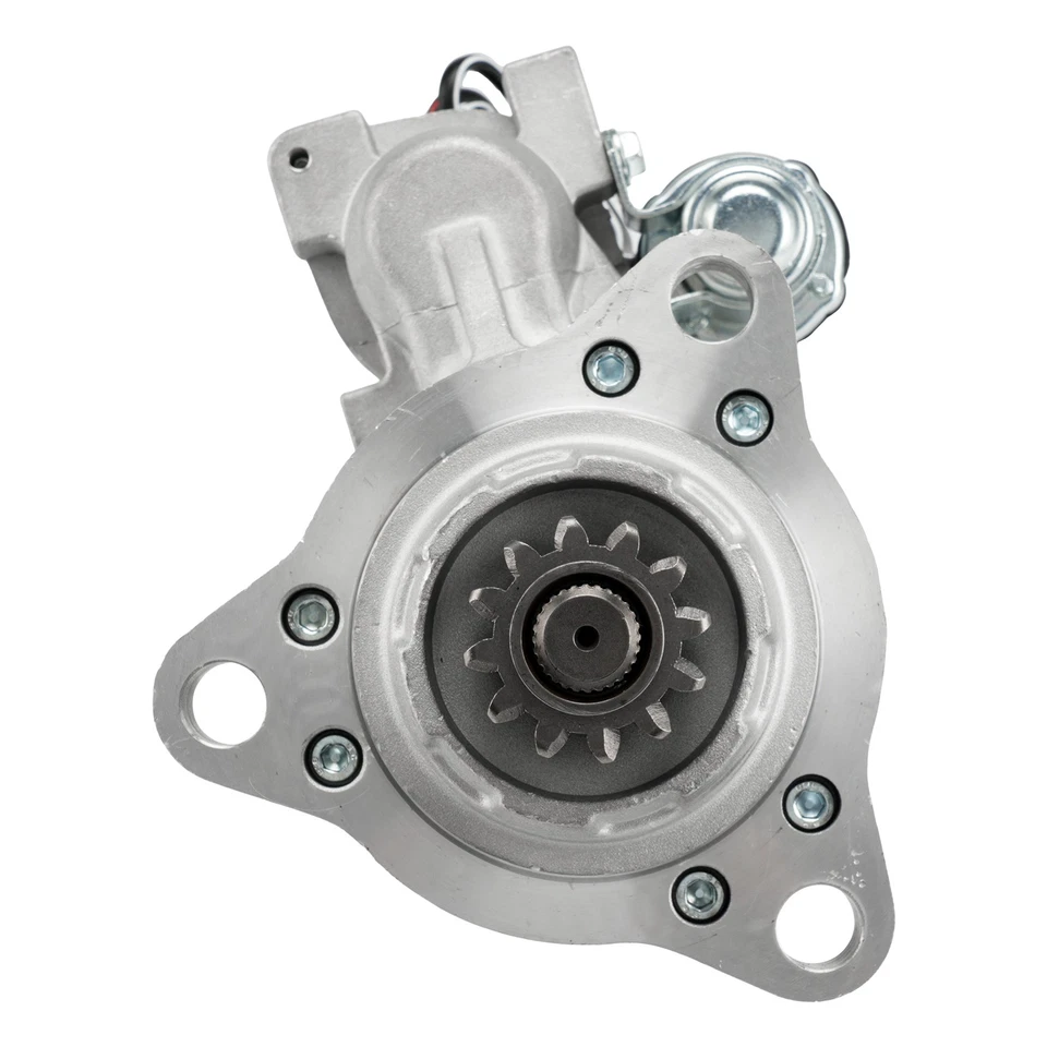 Arranque 12V para 11 Pierce Mfg. Inc. Velocity L6 12.8T 8200434 8200082 91014761N Foto 4 de 4