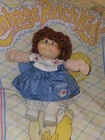 HM #15  Cabbage Patch Doll Cornsilk