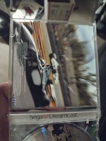 F1 World Grand Prix (Sega Dreamcast, 2000) CIB Complete Untested