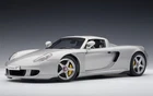 1/18 AutoArt Porsche Carrera GT in Silver  from 2003 in Silver  78046  TL141
