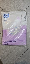 QUA Unicorn 3d  Beach Ball