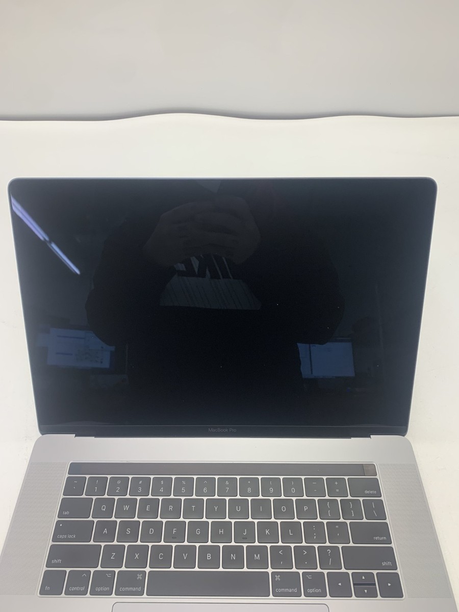 Apple MacBook Pro A1707, 2016, i7, 16GB RAM, 512GB SSD, 15in