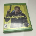 CD Projekt RED Cyberpunk 2077 Xbox One RPG Action Game DLC M-Rated
