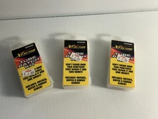 XFactor Tube Patch Kit Bicycle Puncture Repair Lot of 3