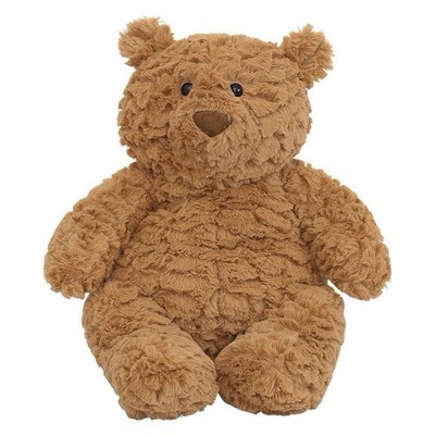 Warmies Microwavable Washable Brown Bear Plush Stuffed Animal Medium