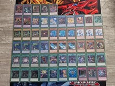 Spielbereites Turnier Dunkler Magier/Dark Magician Deck !