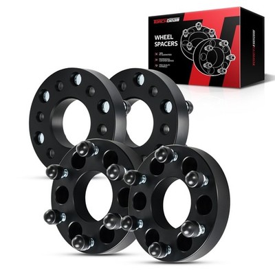 Torchbeam 6X127 To 6X139.7 Wheel Adapters 1.25 Inch M12X1.5 Thread Pitch 78.1Mm