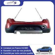 Pare-choc arrière Dacia SANDERO