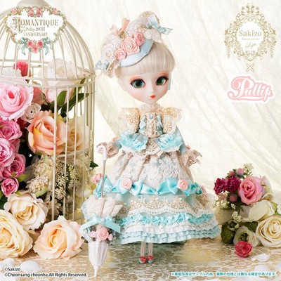 NEW Pullip Doll Figure ROMANTIQUE Sakizo P-322 Groove 2024 12''