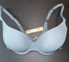 Women s Skims Fits Everybody T-Shirt Bra Zircon 34DD