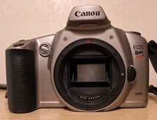Canon EOS Rebel XSn 35mm SLR Film Camera Body Only - Video Read