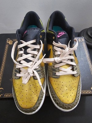 Nike Dunk Low Día De Muertos Womens 13.5/Mens 12 NIB