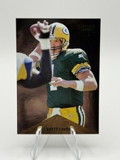 1996 Pinnacle - Brett Favre #40