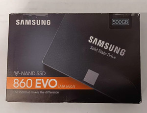 Samsung 860 Evo 500GB | eBay