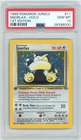 PSA 10 1st Edition Snorlax 11/64 Jungle Pokemon 1999