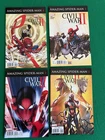 CIVIL WAR II: AMAZING SPIDER-MAN (2016) #1-6 Complete Series, Marvel Comics