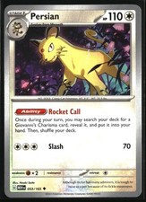 SM Promos #SM182 Persian on eBay