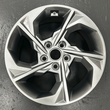 Hyundai Tucson 2022 2023 2024 OEM 17" Wheel 70647 52910N9100 52910CW100