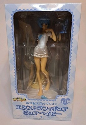 Rei Ayanami - Extra Figure Pure Baby, Neon Genesis Evangelion, SEGA