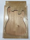 Spanish Cedar Guitar Body Blank 21" x 15-3/4" x 1-3/4" (2-Pcs Glued) Tonewood#70 — photo 4