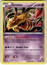 Giratina Holo XY Promos XY184 2013 on eBay