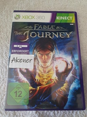 Fable: The Journey   Microsoft Xbox 360  Kinect
