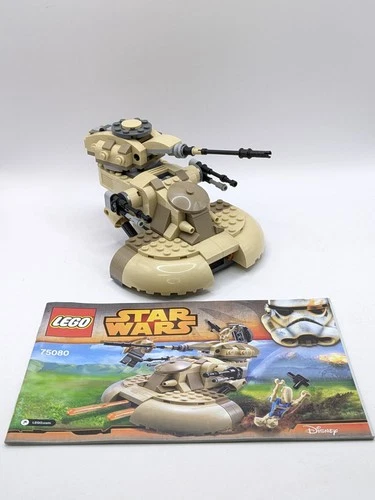 LEGO Star Wars: AAT (75080) - Used - No Minifigures