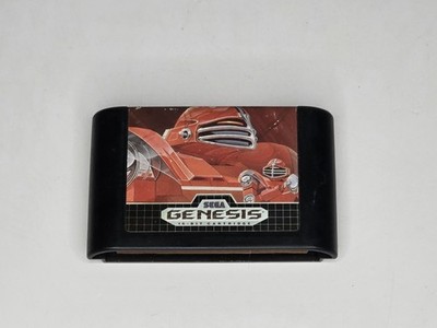 Cyberball (Sega Genesis, 1990) -- CYBER BALL for GENESIS (Cart Only)