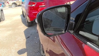 2017 Nissan Pathfinder Driver Left Side View Mirror Power With Camera
