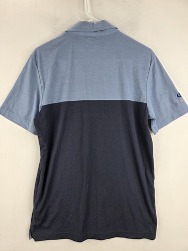 Travis Mathew Poloshirt Herren M Blau Corona Premier Performance Golf Kurzarm - Bild 7 von 10