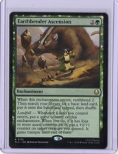 Prerelease Cards #175 Earthbender Ascension