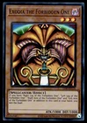 Yu-Gi-Oh TCG Legend of Blue Eyes #LOB-EN124 Exodia the Forbidden One UR