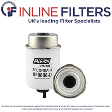 For Wix 33743 Fuel Filter - Filter Cross Reference