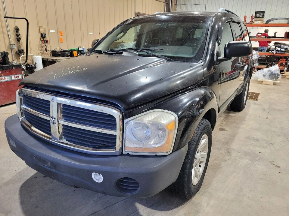 Motor limpiaparabrisas trasero Dodge Durango 2004-09  Foto 4 de 4