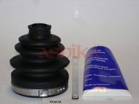 Ashika 63-00-022 Faltenbalgsatz FüR Antriebswelle Achsmanschette Set Satz