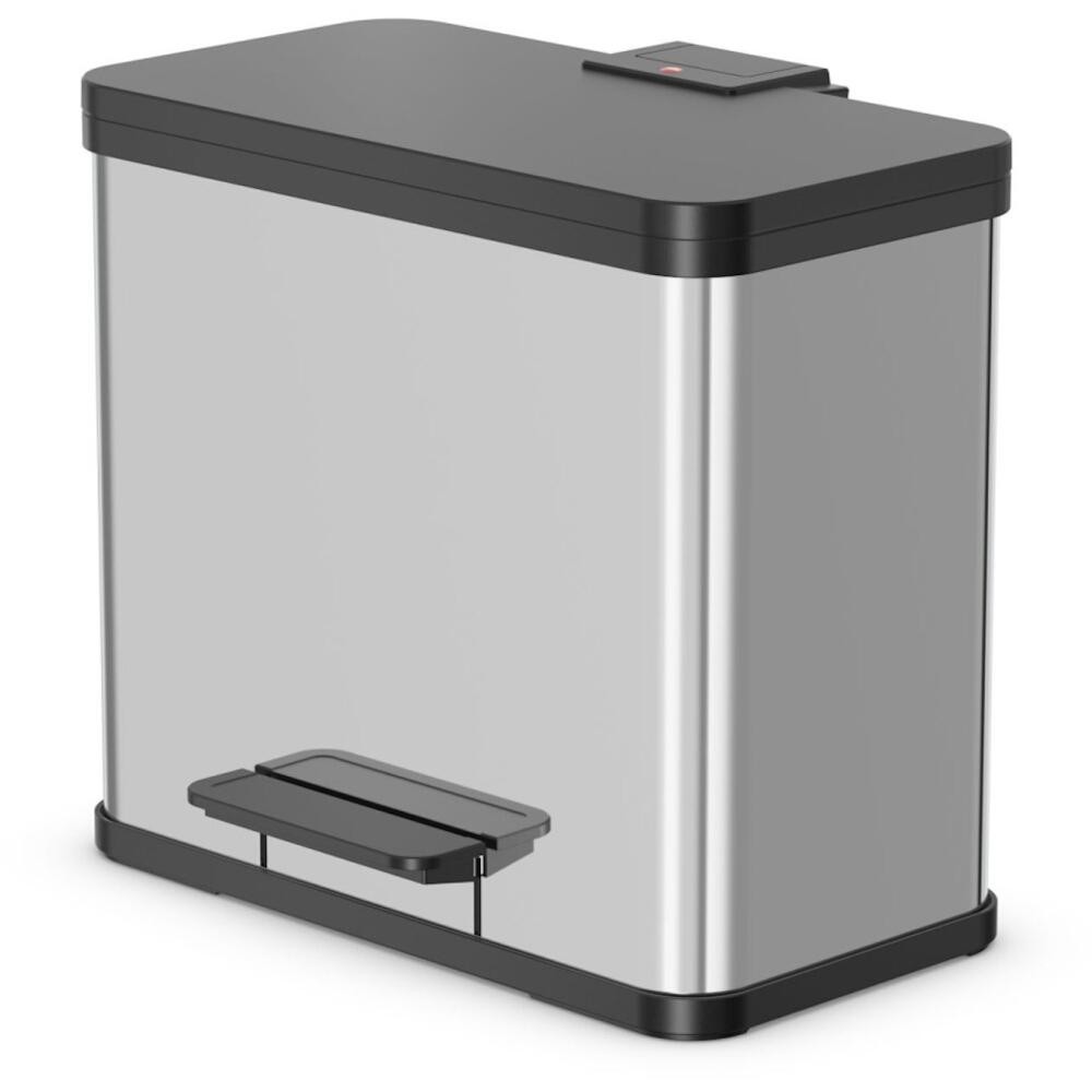 Хайло Трет-Мюллтреннер ko duo Plus L Edelstahl 17 9 л 23090₽