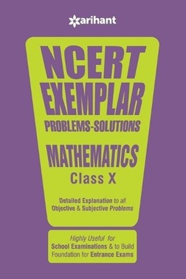Ncert Examplar Mathmatics Class 10th by Neha Tyagi Paperback Book
