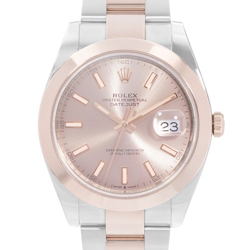 Rolex Datejust 126301 41 mm Grey Dial