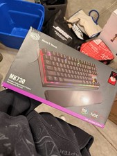 Cooler Master Mk730 Tenkeyless Gaming Mechani...