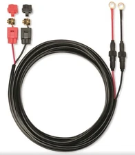 ProMariner 51805 5' Universal DC Cable Extender,Black/Red