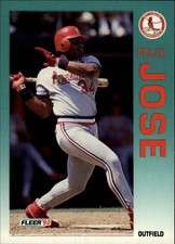 1992 Fleer Baseball (481-720) - You Pick - FREE SHIPPING 5+ Cards READ NM