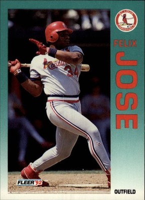 1992 Fleer Baseball (481-720) - You Pick - FREE SHIPPING 5+ Cards NM