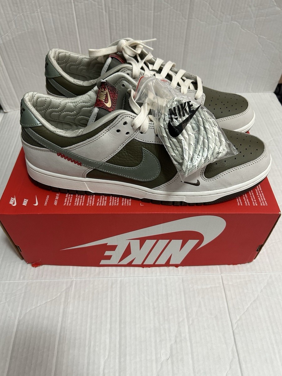 Size 13 - Nike Dunk Low Year of the Snake for sale online | eBay