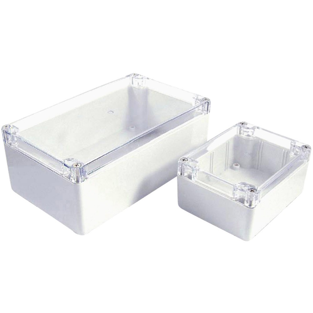 Camdenboss  7200-238C Installations-Gehäuse 265 x 185 x 95  Polycarbonat  Lic...