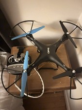 Promark GPS Shadow P70-GPS Drone No Remote For Parts or Repair