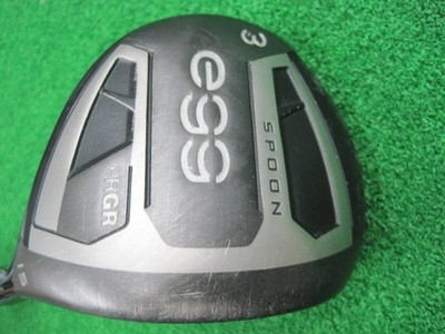 PRGR egg FW 2019 Ti Fairway Wood 3W egg (M-43) #638 Golf Clubs